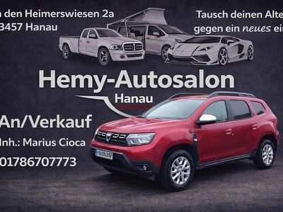 Gebraucht Dacia Duster Comfort 131 PS (96 kW) 2023 Kalaharirot metallic SUV
