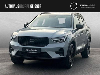 Neu Volvo XC40 Plus 163 PS (119 kW) 2025 Vapour grey SUV