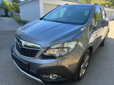 Gebraucht Opel Mokka