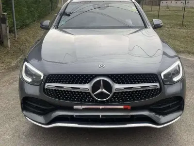 Gebraucht Mercedes GLC300e AMG line 320 PS (235 kW) 2020 SUV