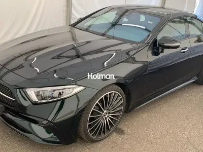 Gebraucht Mercedes CLS450