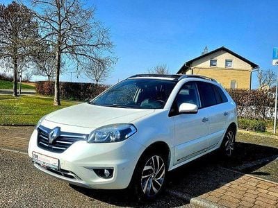 Gebraucht Renault Koleos Night&Day 173 PS (127 kW) 2014 Weiss SUV
