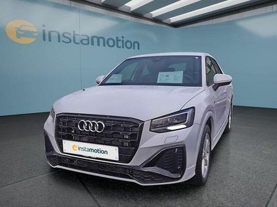 Gebraucht Audi Q2 S-Line 150 PS (110 kW) 2025 Weiß SUV