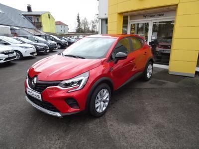 gebraucht Renault Captur EQUILIBRE TCe 90