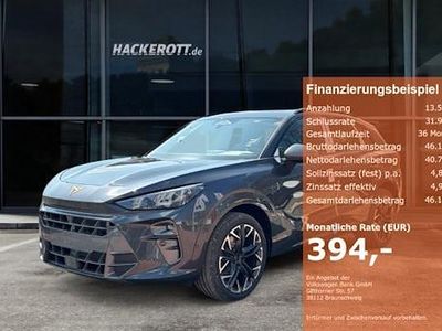 Grau Gebraucht 2025 Cupra Terramar VZ SUV | 54.390 €