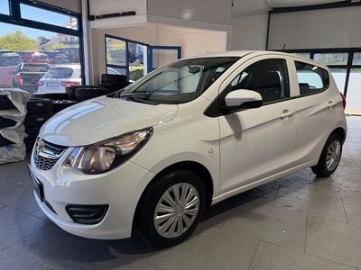 Begagnad Opel Karl Edition 73 HK (53 kW) 2018 Vit Halvkombi