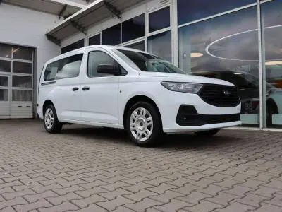 Neu Ford Grand Tourneo Connect Trend 150 PS (110 kW) 2026 Frozen white Van / Kleinbus