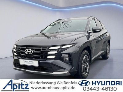 Gebraucht Hyundai Tucson Select 160 PS (117 kW) 2025 Grau SUV