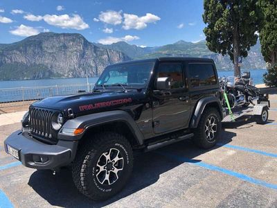 gebraucht Jeep Wrangler Rubicon