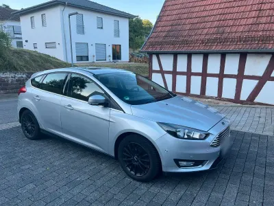 Gebraucht Ford Focus