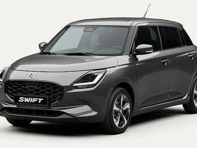 Grau Gebraucht 2025 Suzuki Swift Comfort+ Limousine | 19.490 € (Etwas zu teuer)