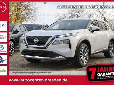Neu Nissan X-Trail Tekna 163 PS (119 kW) 2025 Ceramic grey SUV