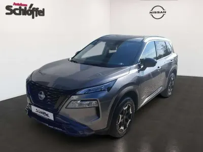 Gebraucht Nissan X-Trail 158 PS (116 kW) 2024 Dark grey metallic SUV