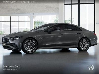 Gebraucht Mercedes CLS53 AMG AMG 435 PS (319 kW) 2023 Grau Limousine