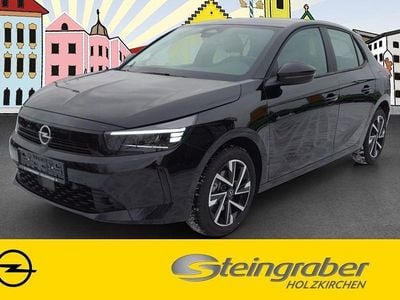 Neu Opel Corsa Edition 102 PS (75 kW) 2025 Schwarz Limousine