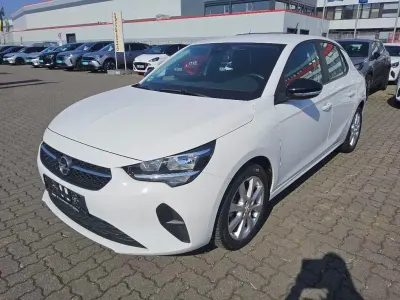 Usata Opel Corsa Edition 75 CV (55 kW) 2022 Bianco Utilitaria