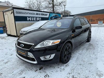 Schwarz Gebraucht 2009 Ford Mondeo Titanium Kombi | 7.850 €