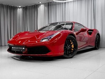 Gebraucht Ferrari 488 670 PS (492 kW) 2019 Rot Cabrio