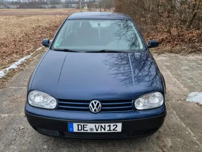 Używany VW Golf IV