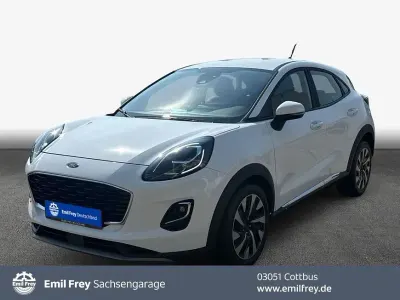 Gebraucht Ford Puma