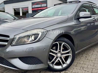 Gebraucht Mercedes A200 Urban 156 PS (114 kW) 2013 Grau Limousine