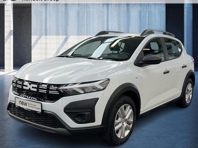 Gebraucht Dacia Sandero Essentiel 101 PS (74 kW) 2024 Weiß Limousine