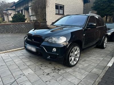 Usata BMW X5 286 CV (210 kW) 2008 Nero SUV