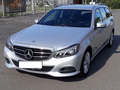 Mercedes E220