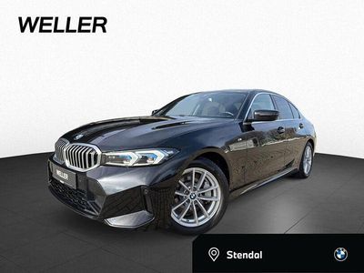 Gebraucht BMW 330 M Sport 245 PS (180 kW) 2022 Schwarz Limousine