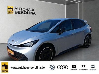 Neu Cupra Born 169 kW (231 PS) 2026 Silber Kleinwagen
