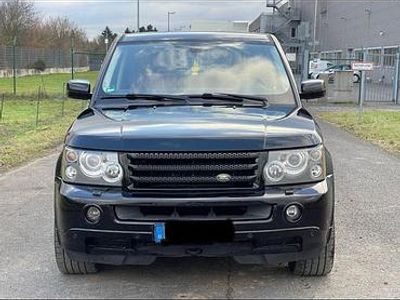 Schwarz Gebraucht 2008 Land Rover Range Rover Sport HSE SUV | 7.900 €