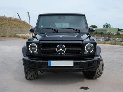 Mercedes G400