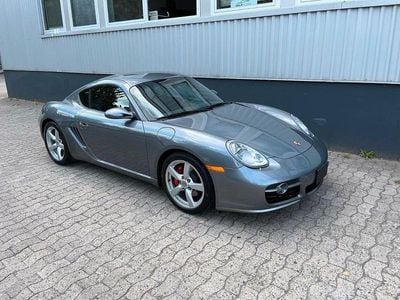 Porsche Cayman S