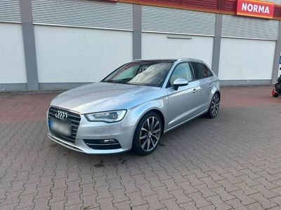 gebraucht Audi A3 Sportback 8V