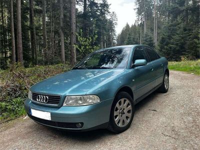 gebraucht Audi A4 B5 1.9 TDI, Grüne Plakette, TÜV 07/2025