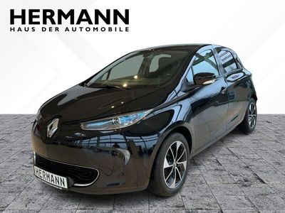 gebraucht Renault Zoe INTENS zzgl.Batteriemiete mit Option auf ZE4