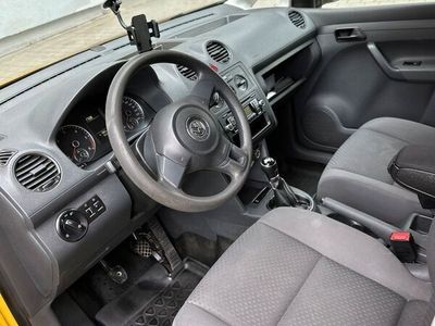 gebraucht VW Caddy TDI 2.0