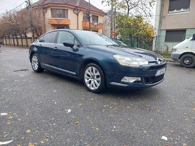 Gebraucht Citroën C5 Exclusive 204 PS (150 kW) 2012 Blau Limousine