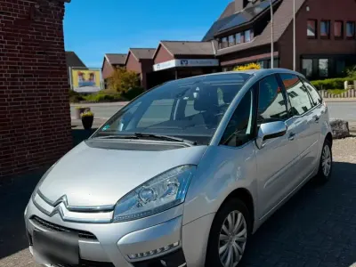Gebraucht Citroën C4 120 PS (88 kW) 2011 Silber Limousine
