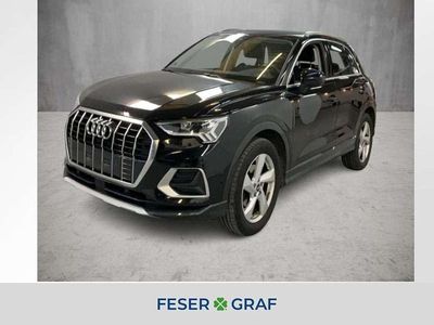 Gebraucht Audi Q3 Advanced 150 PS (110 kW) 2023 Mythosschwarz metallic SUV