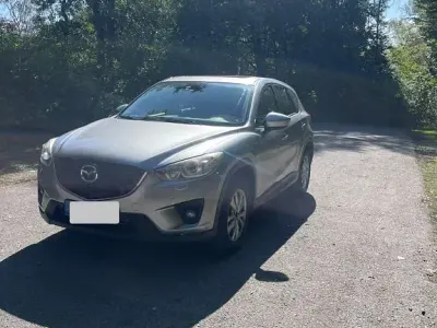 Gebraucht Mazda CX-5
