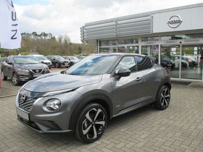 gebraucht Nissan Juke Tekna 1.6 HYBRID 4AMT BOSE NAVI-Connect...