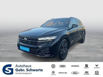 Gebraucht VW Touareg R-line 286 PS (210 kW) 2025 Schwarz SUV