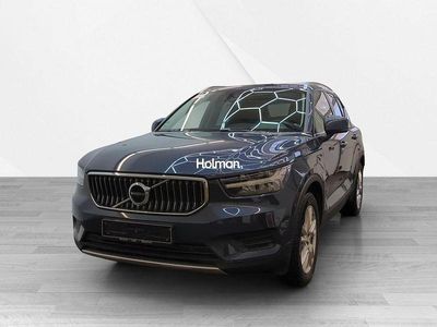 Second-hand Volvo XC40 Inscription 211 CP (155 kW) 2021 Albastru SUV