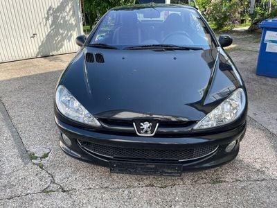 Peugeot 206 CC