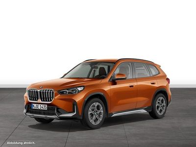 Second-hand BMW X1 150 CP (110 kW) 2024 Portocaliu SUV