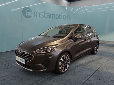 Gebraucht Ford Fiesta Titanium X 125 PS (91 kW) 2023 Other Kleinwagen