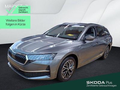 Gebraucht Skoda Octavia Tour 150 PS (110 kW) 2025 Graphitegrau metallic Kombi