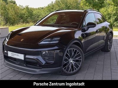 Gebraucht Porsche Macan 4 Electric 264 kW (360 PS) 2025 Schwarz SUV