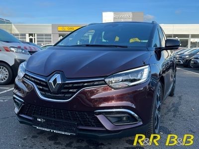 gebraucht Renault Grand Scénic IV Techno 1.3 TCe 140 EU6d 7-Sitzer NAVI LED Dyn. Kurvenlicht Apple CarPlay Gebrauchtwagen